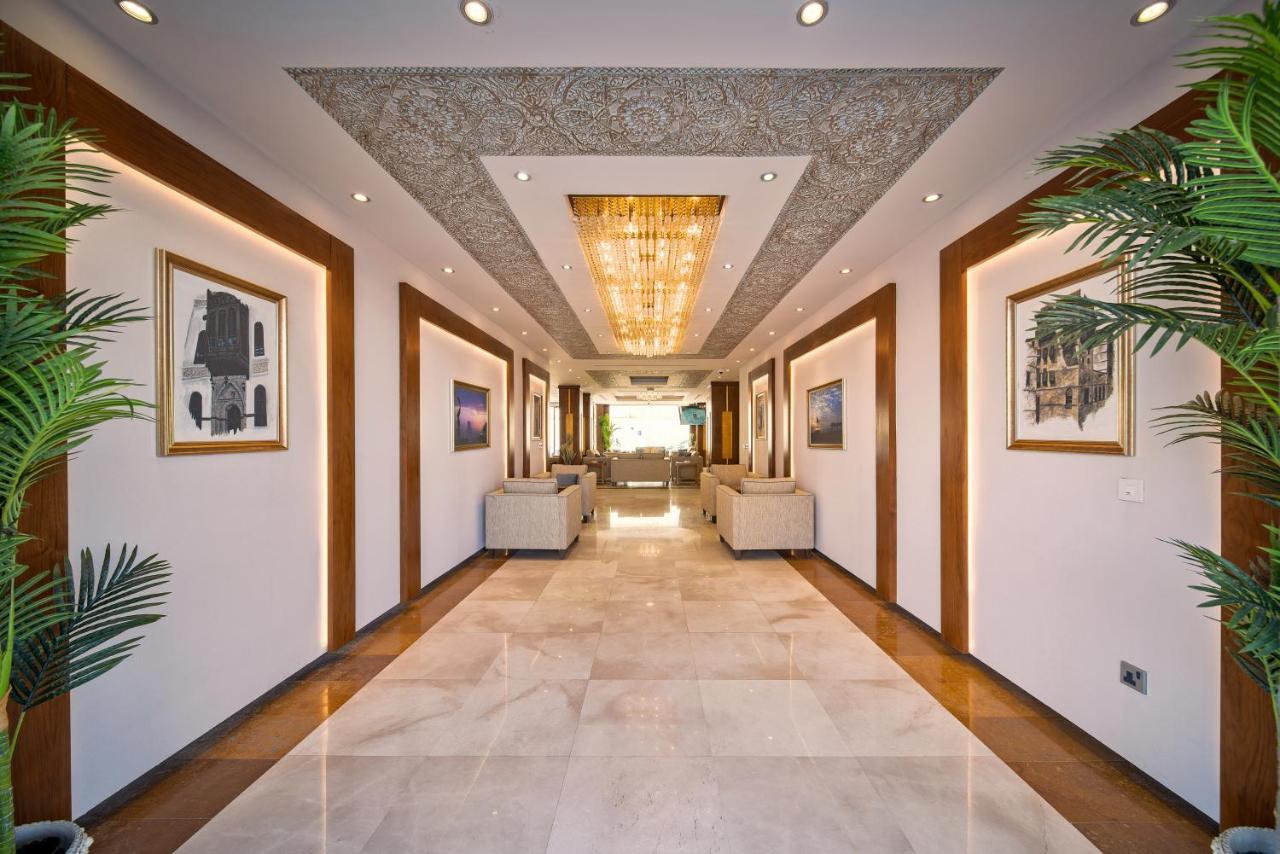 Red Sea Seasons Hotel Suites Yidda Exterior foto